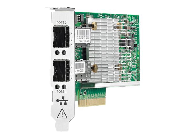HPE 530SFP+ - adaptateur réseau - PCIe 3.0 x8 - 10Gb Ethernet x 2