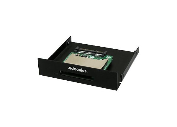 Addonics SATA - CFast Adapter ADSACFASTB - card reader - Serial ATA