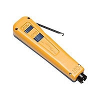 Fluke Networks D914 Impact Punch Down Tool with EverSharp 110 Blade - punch