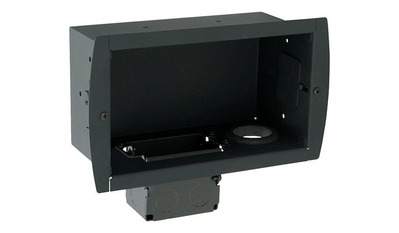 Premier Mounts GearBox GB-INWAVPB - enclosure - for AV System