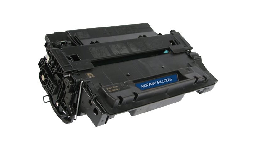MICR Print Solutions - 1 - MICR toner cartridge (alternative for: HP 55A)