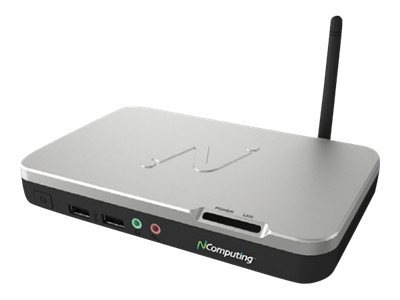 NComputing N500W - Cortex-A9
N500w + vSpace Management Center + 1 yr premi