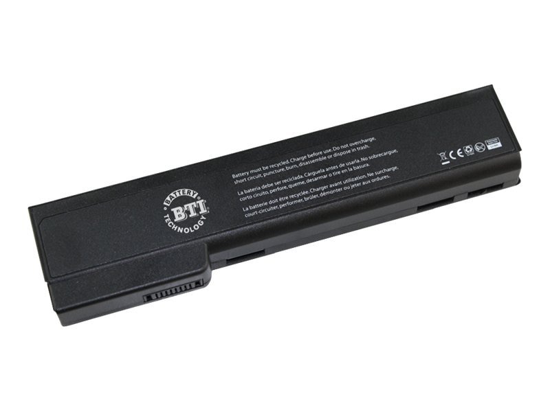 BTI HP-EB8460P 10.8V 60WHR LI-ION BATTERY 628368-351, 628666-001, CC03, 628369-421, 628668-001, CC06, QK642AA,