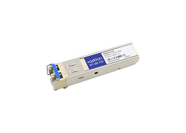 AddOn HP JD061A Compatible SFP Transceiver - SFP (mini-GBIC) transceiver module - Gigabit Ethernet