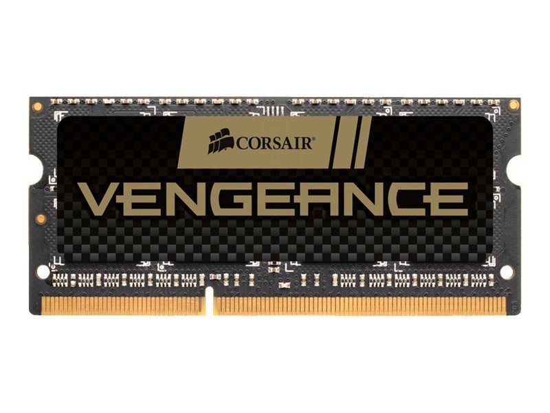 CORSAIR Vengeance - DDR3 - module - 8 GB - SO-DIMM 204-pin - unbuffered