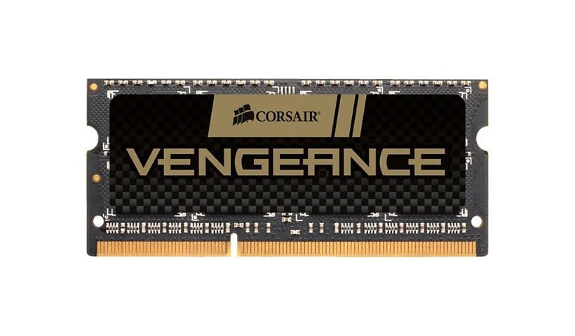 CORSAIR Vengeance - DDR3 - module - 8 GB - SO-DIMM 204-pin - unbuffered