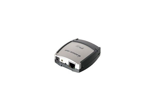 IOGEAR USB 2.0 Print Server GPSU21W6 - print server