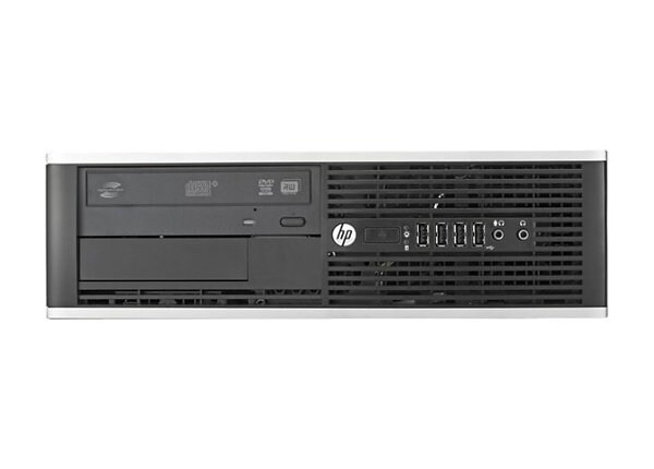 HP Compaq 6200 Pro - Core i7 2600 3.4 GHz - 8 GB - 128 GB