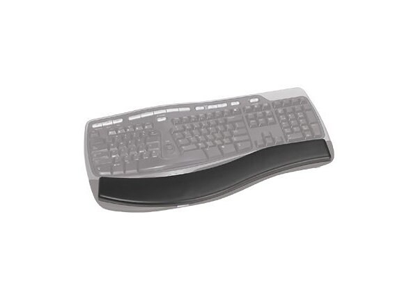 3M Gel Wrist Rest WR314LE - keyboard wrist rest