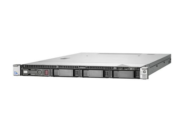 HPE ProLiant DL160 Gen8 Entry - Xeon E5-2603 1.8 GHz - 4 GB - 0 GB