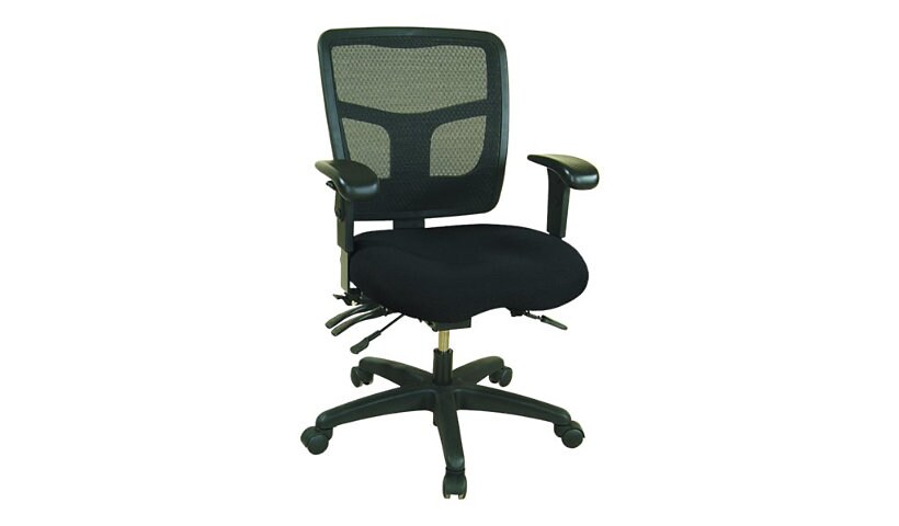 Spectrum - chair - black