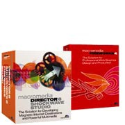Macromedia Director 8 Shockwave Studio with Fireworks 4