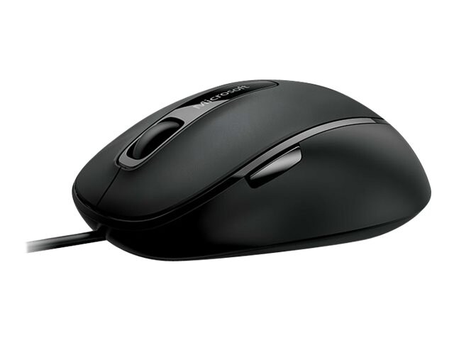Microsoft Comfort Mouse 4500 for Business - souris - USB - noir, anthracite