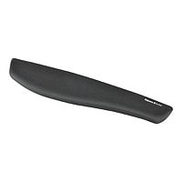 Fellowes PlushTouch Keyboard Wrist Rest with Microban - Graphite