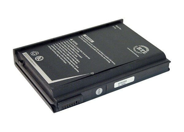 BTI - notebook battery - Li-Ion - 4950 mAh