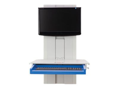 Capsa Healthcare Standard Slim Line - mounting kit - for LCD display / keyb