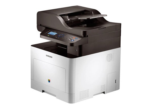 Samsung CLX 6260FW 25 ppm Color Multi-Function Laser Printer