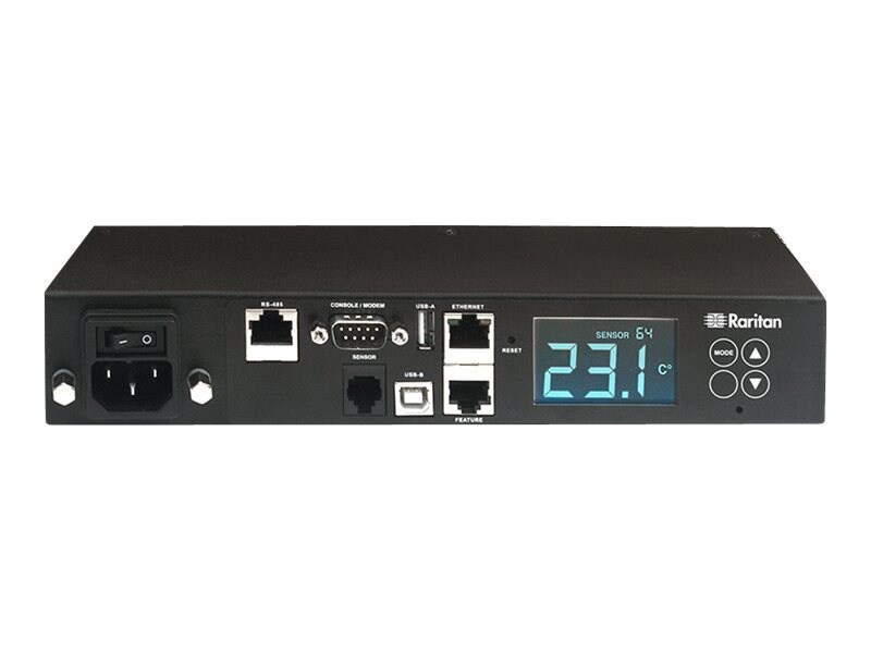 Raritan EMX2-111 - environment monitoring device