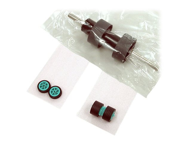 Xerox scanner roller exchange kit