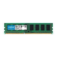 Crucial - DDR3L - module - 8 GB - DIMM 240-pin - 1600 MHz / PC3-12800 - unb