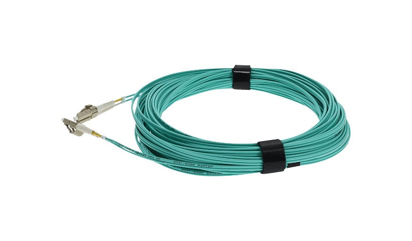 Proline patch cable - 12 m - aqua