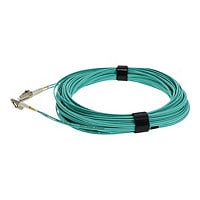 Proline patch cable - 12 m - aqua