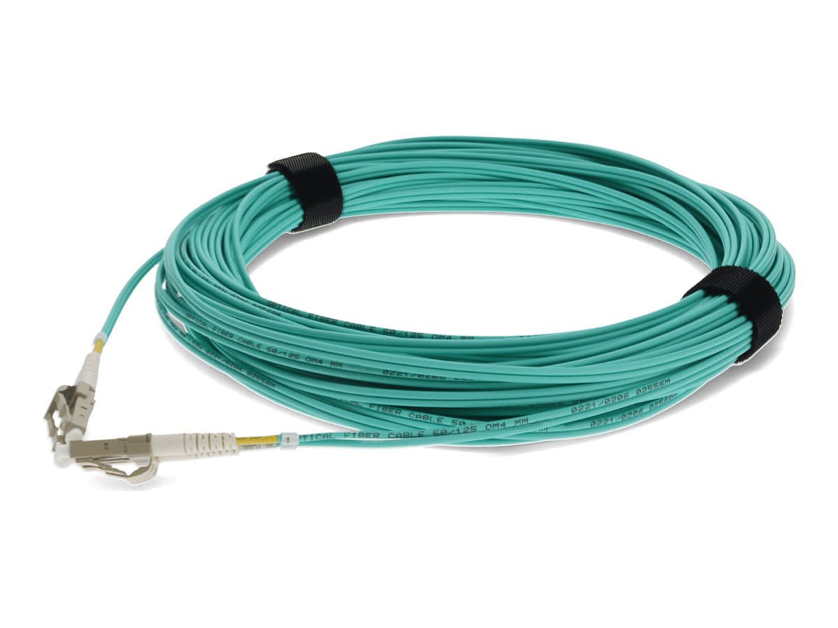 Proline patch cable - 20 m - aqua