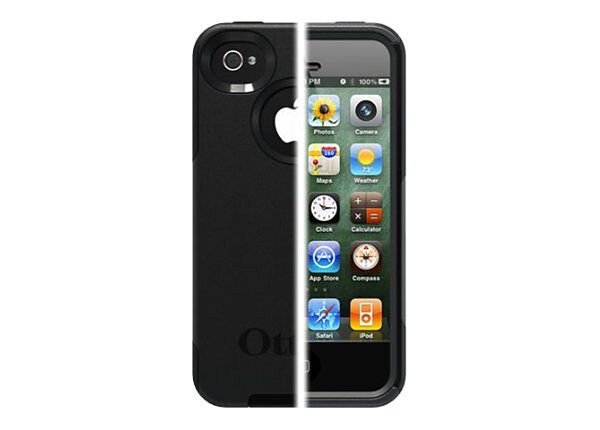 OtterBox Commuter Apple iPhone 4/4S - case for cell phone