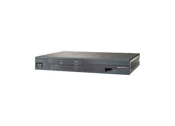 Cisco 881V - router - desktop