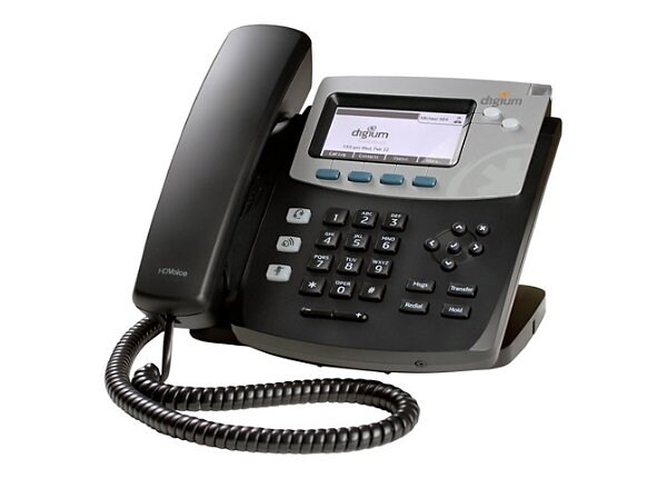 Digium D40 - VoIP phone