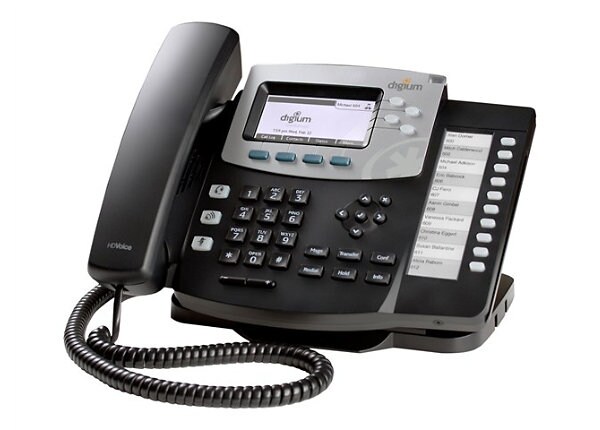 Digium D50 - VoIP phone