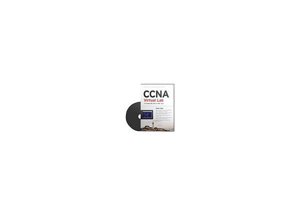 CCNA Virtual Lab, Titanium Edition - reference book