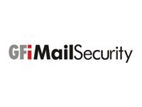 GFI MailSecurity for Exchange/SMTP/Lotus - license + 2 Years Software Maintenance Agreement - 1 mailbox