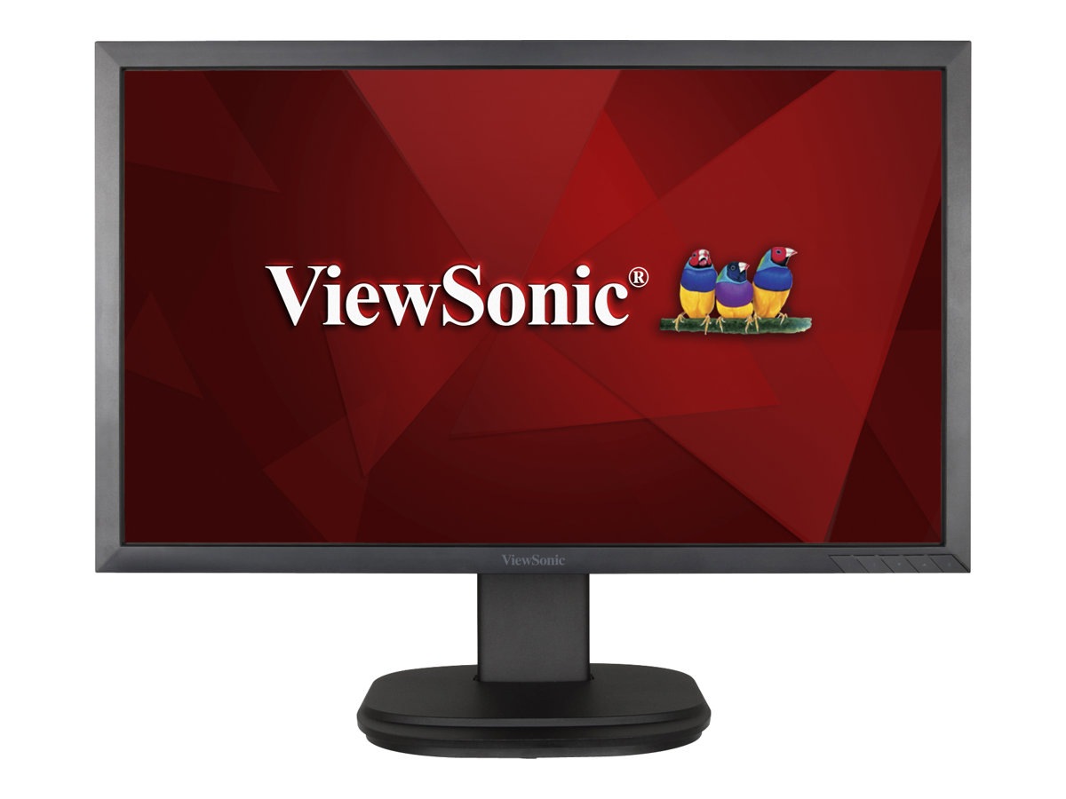 ViewSonic VG2439M 24" LED-backlit LCD - Black