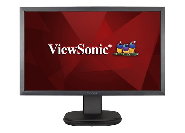 ViewSonic VG2439M 24" LED-backlit LCD - Black