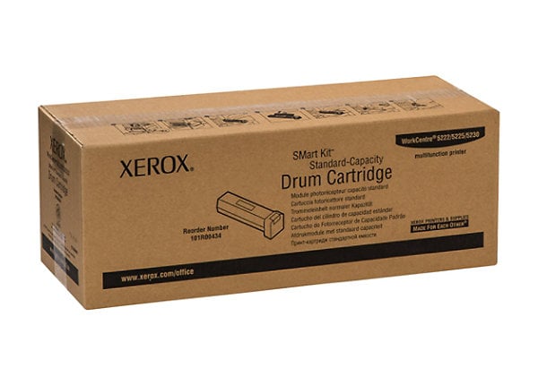 Traveler bench embroidery Xerox WorkCentre 5222 - 1 - drum cartridge - 101R00434 - -
