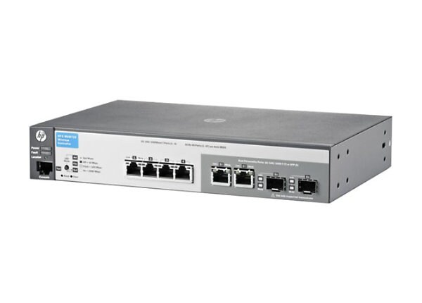 HPE MSM720 Premium Mobility Controller (WW) - network management device