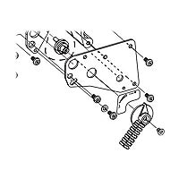 Intermec - crank shaft (cam handle)