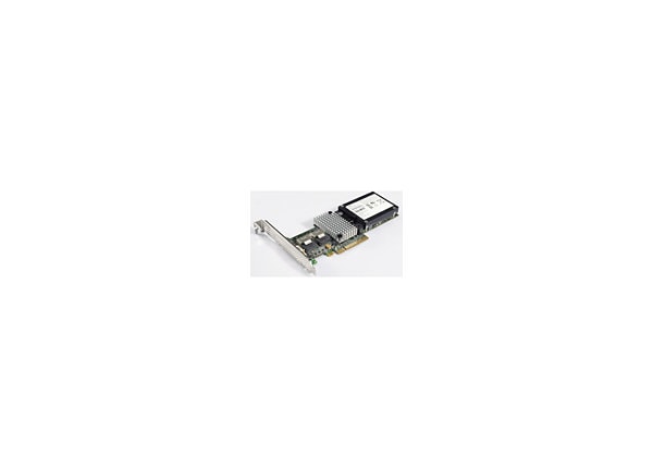 Lenovo ThinkServer RAID 500 Adapter II - storage controller (RAID) - SAS - PCIe 2.0 x8