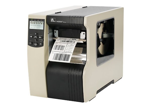 Zebra Xi Series 140Xi4 - label printer - monochrome - thermal transfer