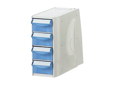 Capsa Healthcare - Standard Bins Accessory - Vertical Expansion Pk 4 Small Bins (1836568)