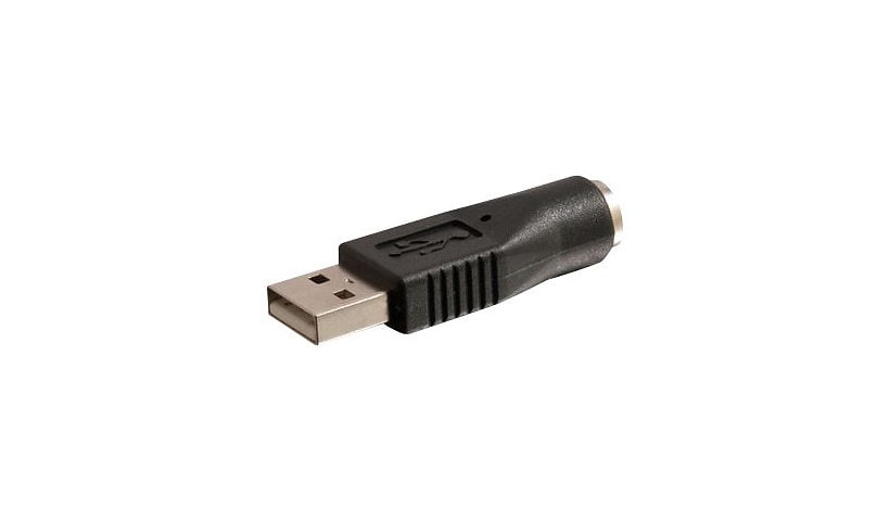 C2G USB to PS/2 Keyboard / Mouse Adapter Converter - M/F