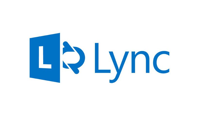 Microsoft Lync Online Plan 3A - step-up license - 1 user