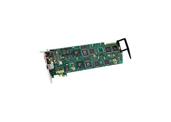 Dialogic D 300JCTE1120EW - voice/fax board - PRI E1