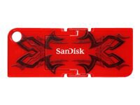 SanDisk Cruzer Pop Tribal - USB flash drive - 8 GB