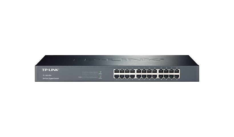 TP-Link TL-SG1024 24-Port Gigabit Switch
