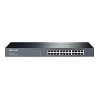 TP-Link TL-SG1024 - switch - 24 ports - rack-mountable