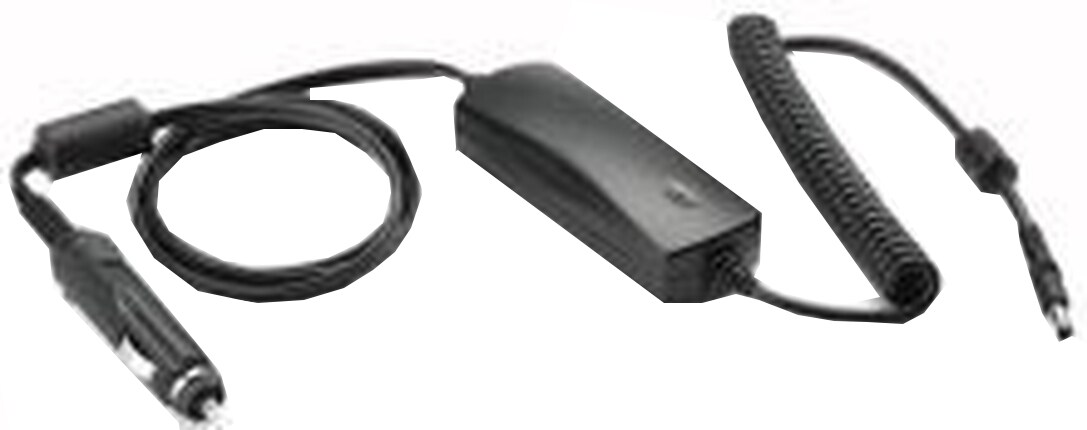 Zebra Auto Charge Cable - car power adapter