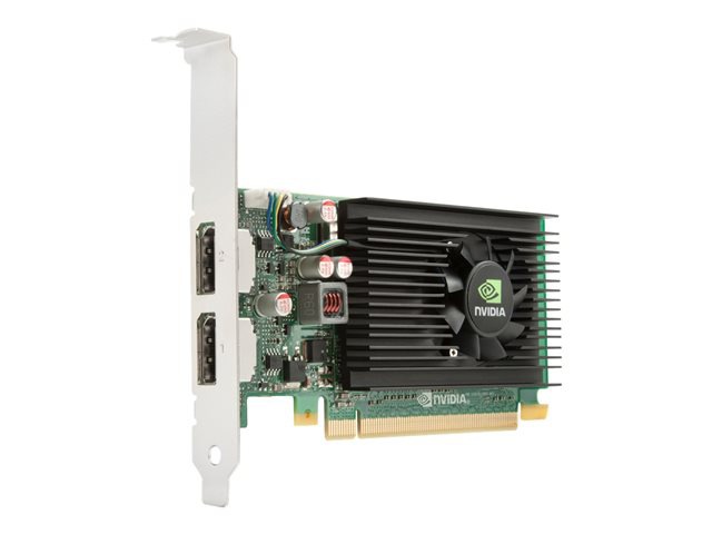 NVIDIA NVS 310 Graphics Card - 512 MB RAM