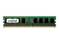 Crucial - DDR3L - module - 4 GB - DIMM 240-pin - 1600 MHz / PC3-12800 - unb